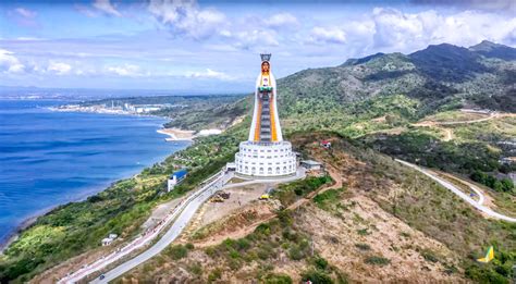 biggest mama mary in batangas|Montemaria Shrine .